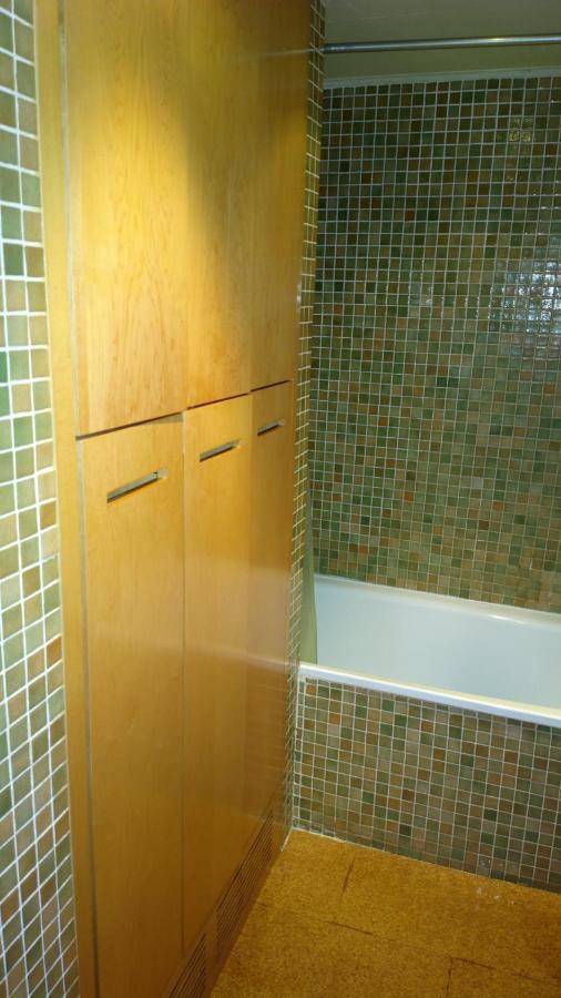 Tobazo Candanchu Pie De Pista Ngoại thất bức ảnh